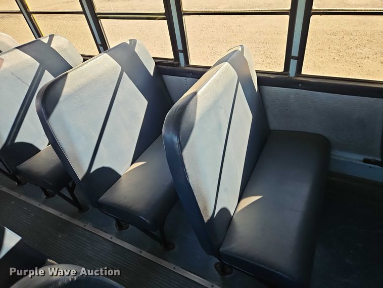 image for item EB8400 2004 Thomas Built school bus