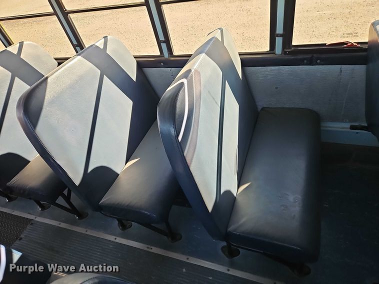 image for item EB8400 2004 Thomas Built school bus