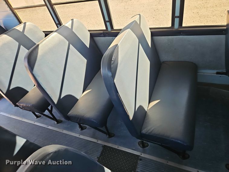 image for item EB8400 2004 Thomas Built school bus