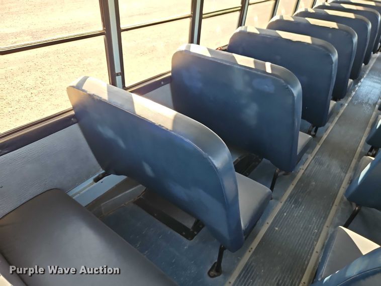 image for item EB8400 2004 Thomas Built school bus