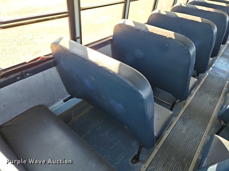 image for item EB8400 2004 Thomas Built school bus