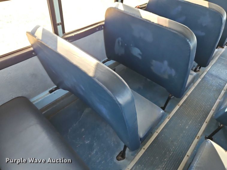 image for item EB8400 2004 Thomas Built school bus