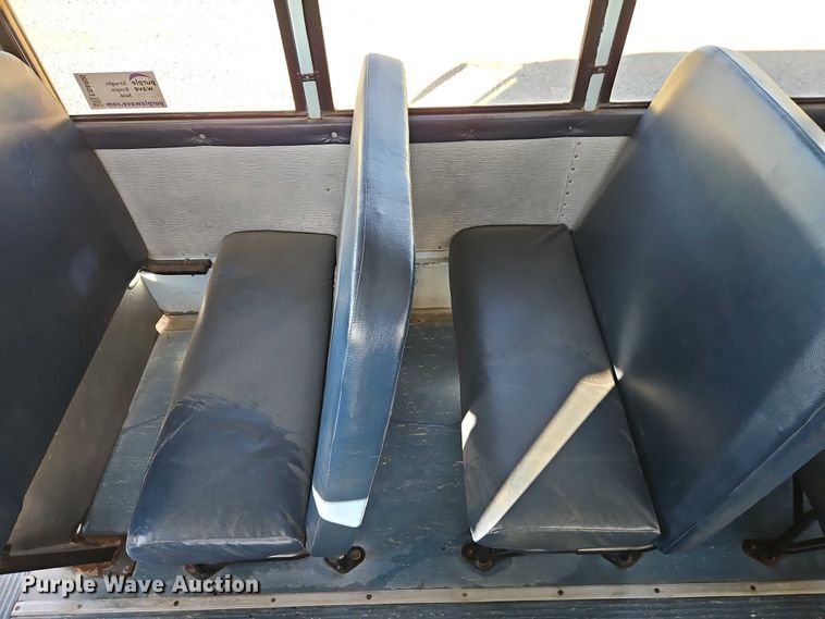 image for item EB8400 2004 Thomas Built school bus