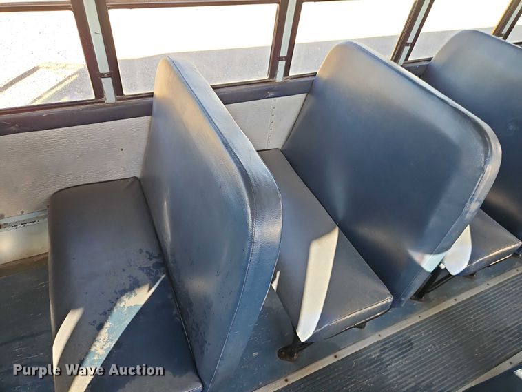 image for item EB8400 2004 Thomas Built school bus