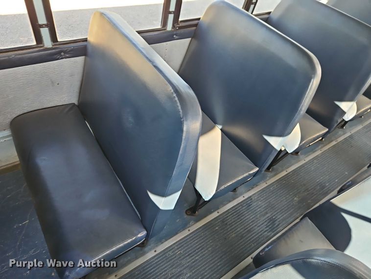 image for item EB8400 2004 Thomas Built school bus