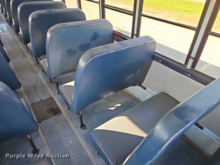 image for item EB8400 2004 Thomas Built school bus