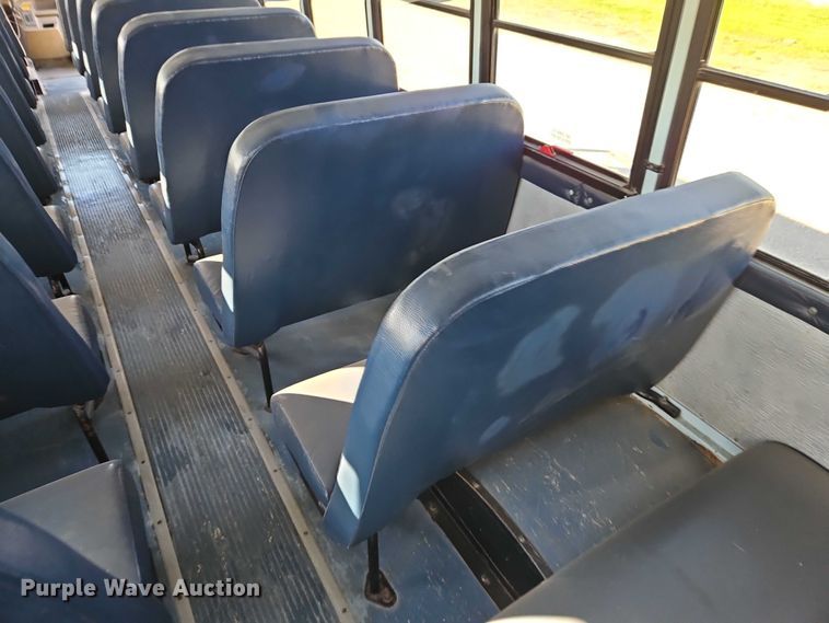 image for item EB8400 2004 Thomas Built school bus