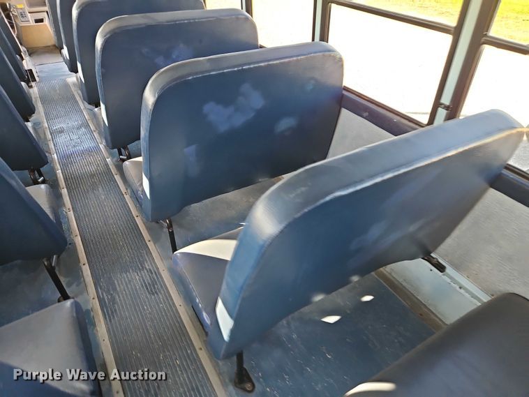 image for item EB8400 2004 Thomas Built school bus