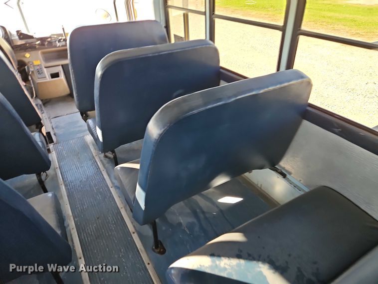 image for item EB8400 2004 Thomas Built school bus