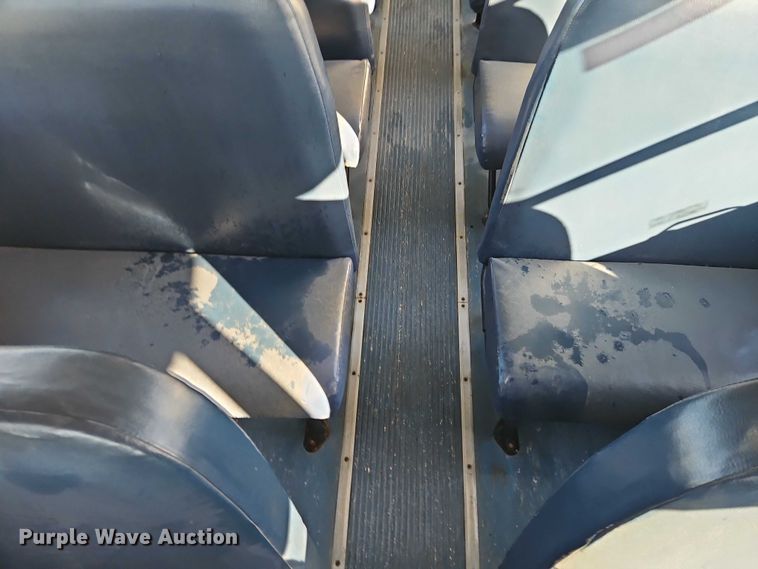 image for item EB8400 2004 Thomas Built school bus