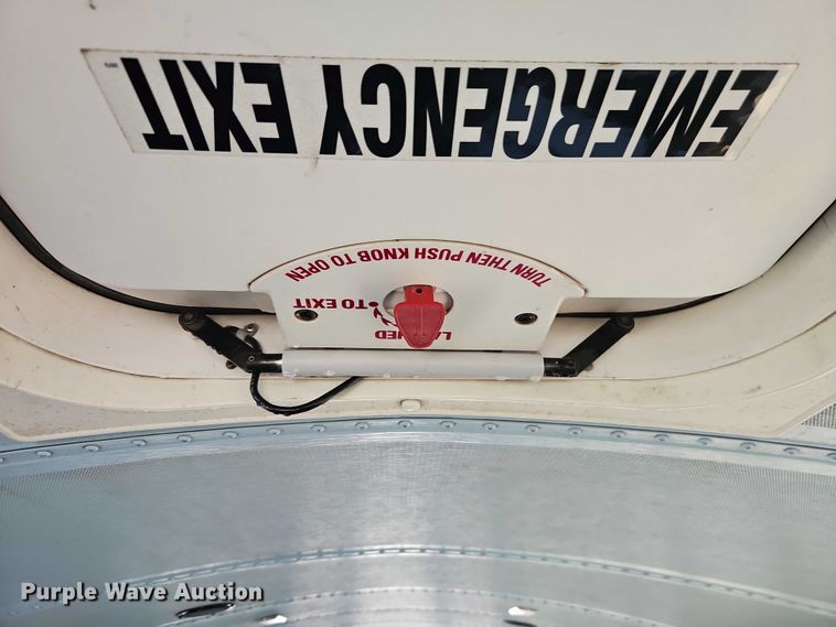 image for item EB8400 2004 Thomas Built school bus