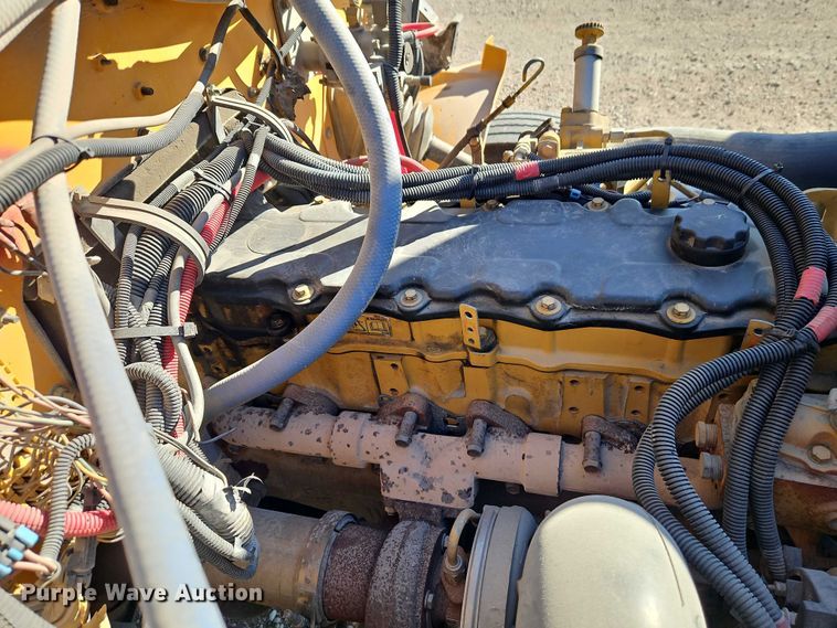 image for item EB8400 2004 Thomas Built school bus