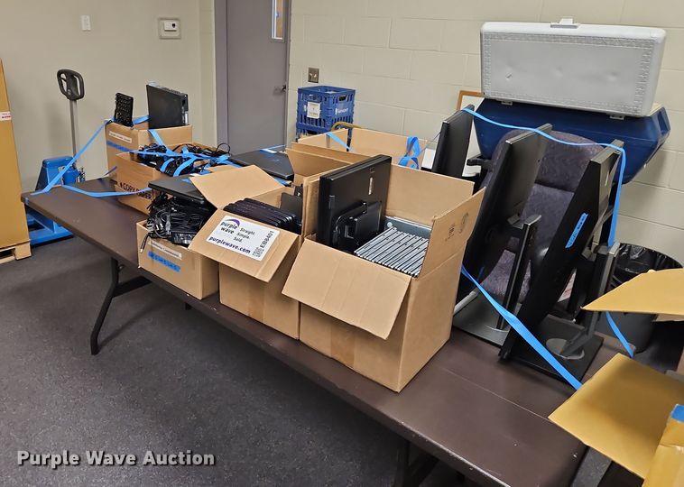 image for item EB8401 Electronics