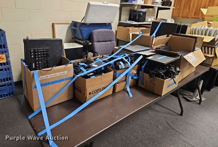 image for item EB8401 Electronics