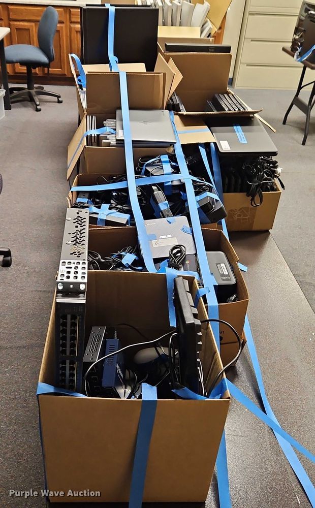 image for item EB8401 Electronics