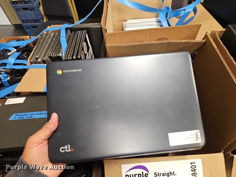 image for item EB8401 Electronics