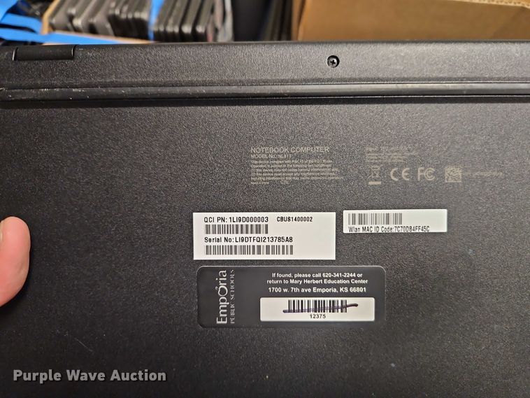 image for item EB8401 Electronics