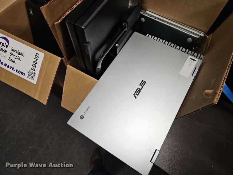 image for item EB8401 Electronics