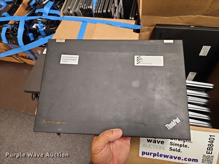 image for item EB8401 Electronics