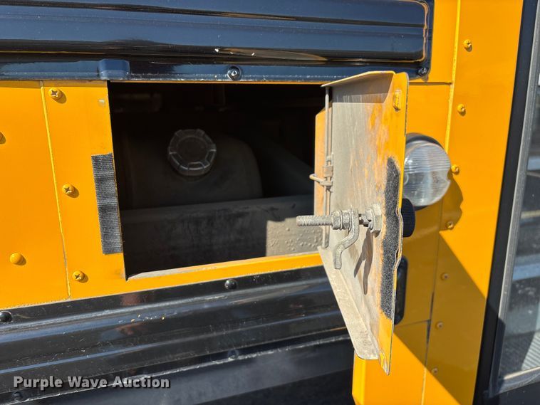 image for item ED2303 2005 International PB105 school bus