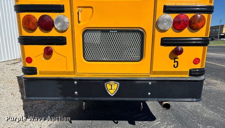 image for item ED2303 2005 International PB105 school bus