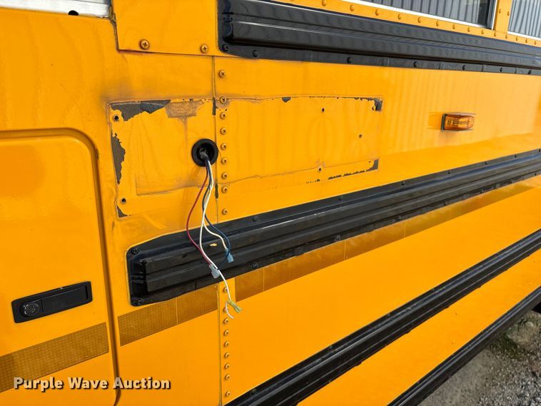 image for item ED2303 2005 International PB105 school bus