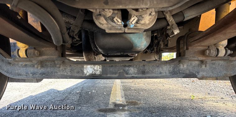 image for item ED2303 2005 International PB105 school bus