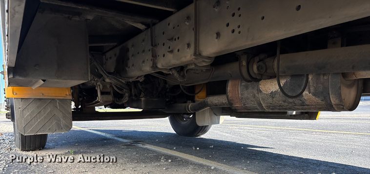 image for item ED2303 2005 International PB105 school bus