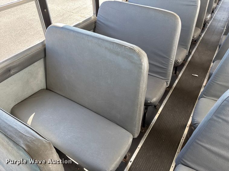 image for item ED2303 2005 International PB105 school bus