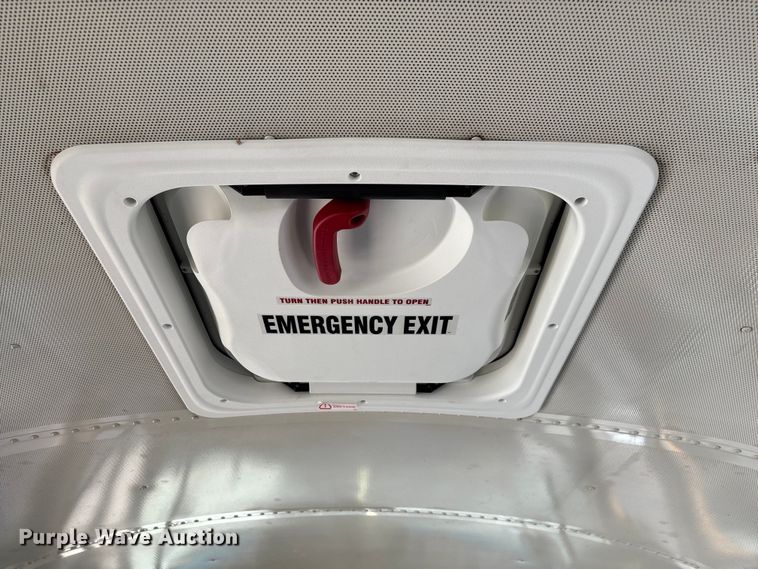 image for item ED2303 2005 International PB105 school bus