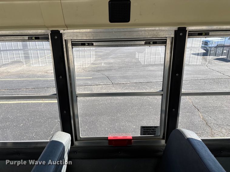 image for item ED2303 2005 International PB105 school bus