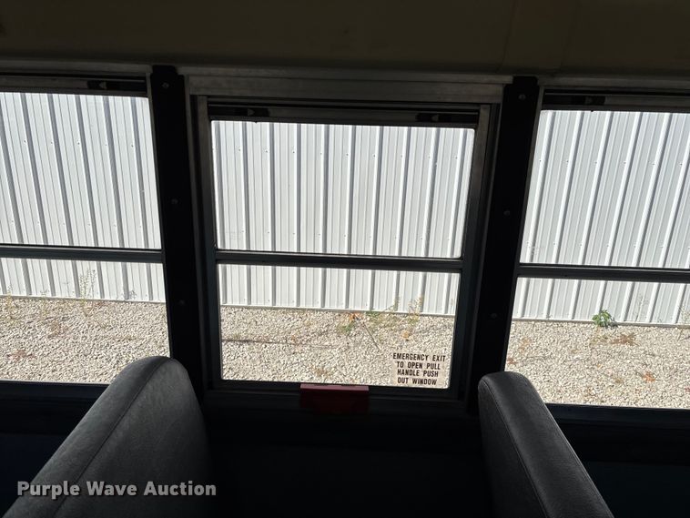 image for item ED2303 2005 International PB105 school bus