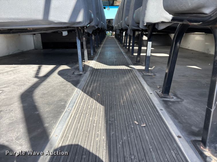 image for item ED2303 2005 International PB105 school bus