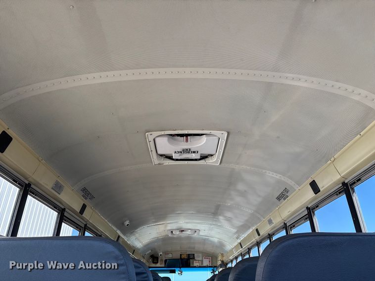 image for item ED2303 2005 International PB105 school bus