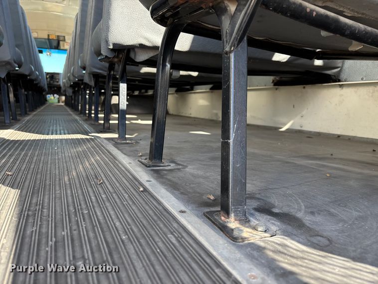 image for item ED2303 2005 International PB105 school bus