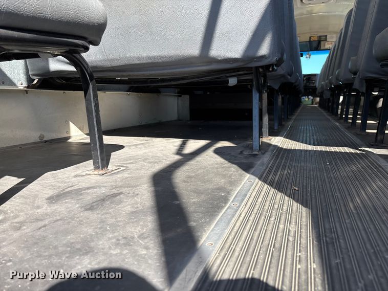 image for item ED2303 2005 International PB105 school bus