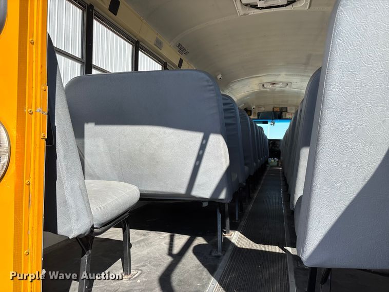 image for item ED2303 2005 International PB105 school bus