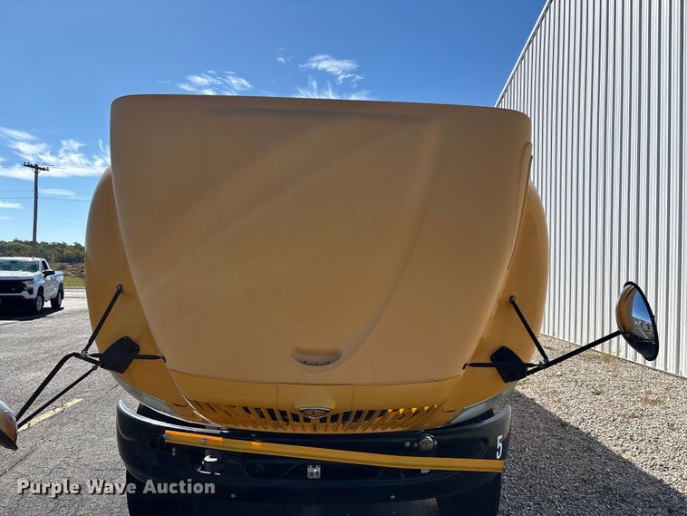 image for item ED2303 2005 International PB105 school bus