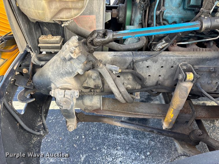 image for item ED2303 2005 International PB105 school bus