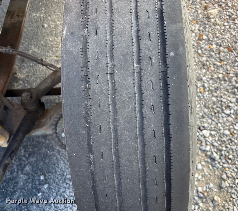 image for item ED2303 2005 International PB105 school bus