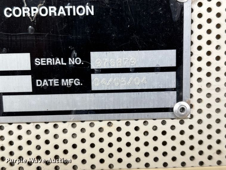 image for item ED2303 2005 International PB105 school bus