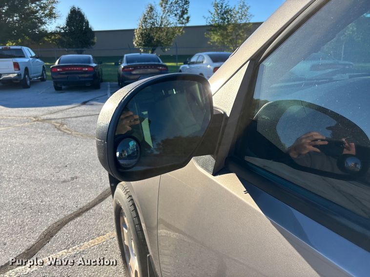 image for item ED2307 2012 Chevrolet Tahoe Police SUV