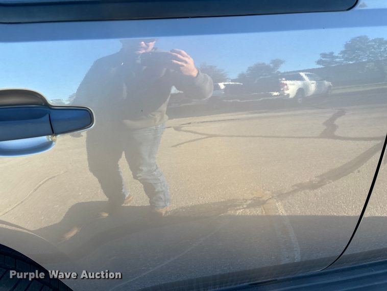 image for item ED2307 2012 Chevrolet Tahoe Police SUV