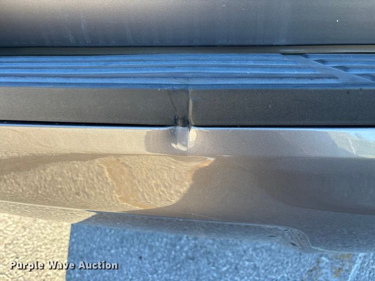 image for item ED2307 2012 Chevrolet Tahoe Police SUV