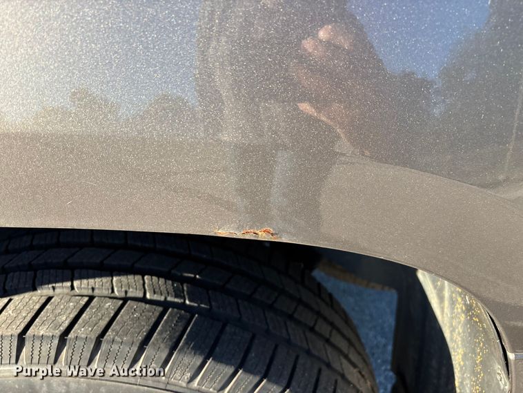 image for item ED2307 2012 Chevrolet Tahoe Police SUV