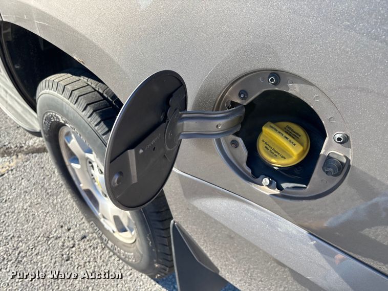 image for item ED2307 2012 Chevrolet Tahoe Police SUV