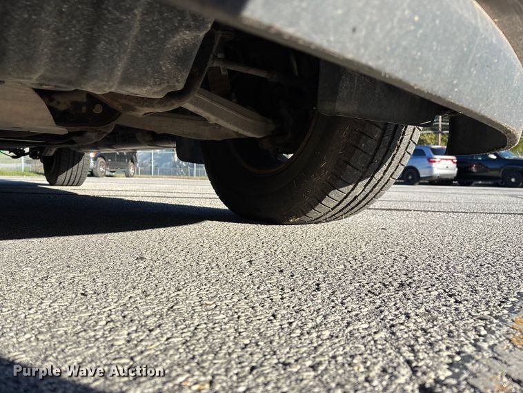 image for item ED2307 2012 Chevrolet Tahoe Police SUV