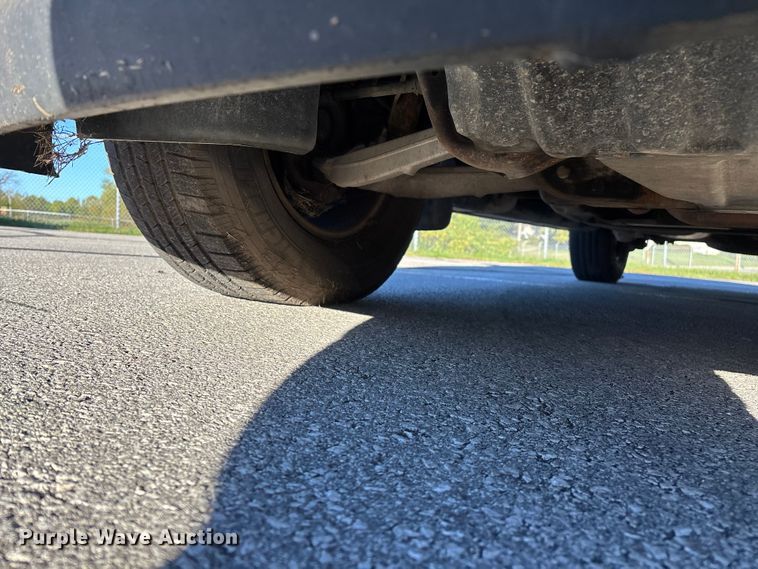 image for item ED2307 2012 Chevrolet Tahoe Police SUV