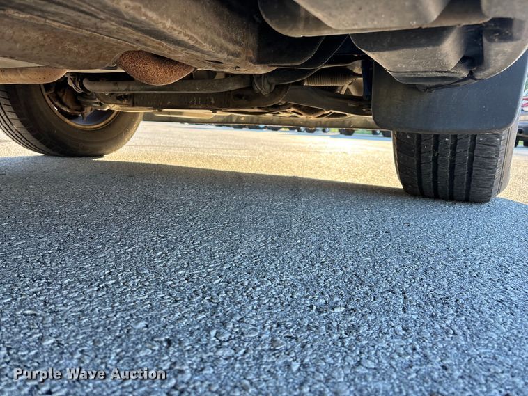 image for item ED2307 2012 Chevrolet Tahoe Police SUV