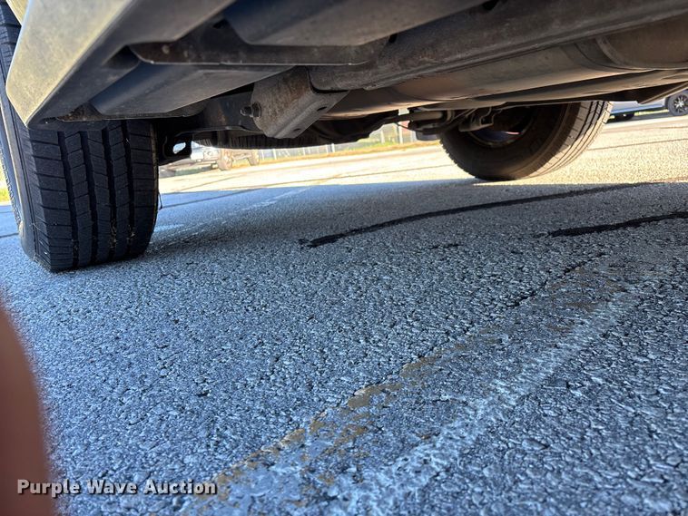 image for item ED2307 2012 Chevrolet Tahoe Police SUV